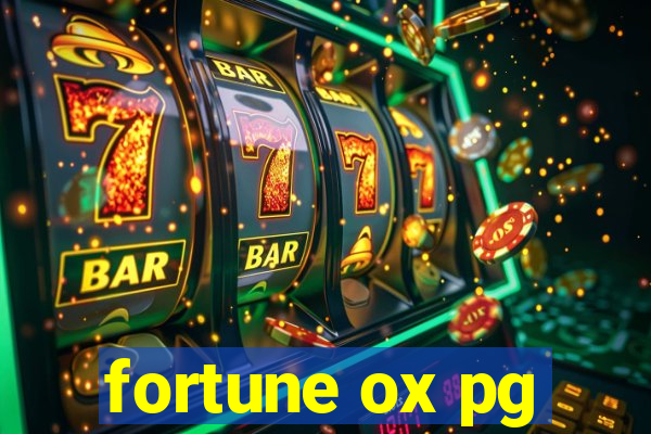 fortune ox pg